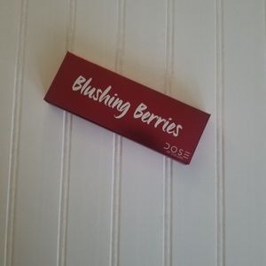 Dose of Colors Blushing Berries Eye Shadow Palette